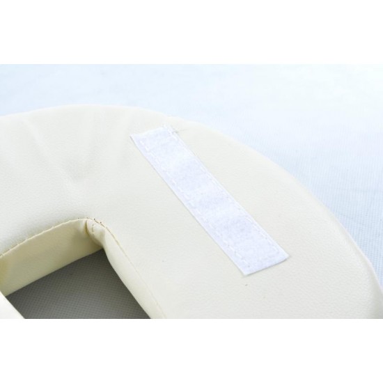 Veido pagalvėlė RESTPRO, Cream Veido pagalvėlė RESTPRO, Cream
