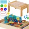 Veiklos stalo rinkinys MASTERKIDZ STEM