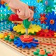 Veiklos stalo rinkinys MASTERKIDZ STEM