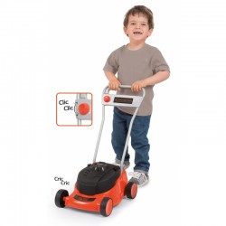 Vejapjovė Smoby Black Decker