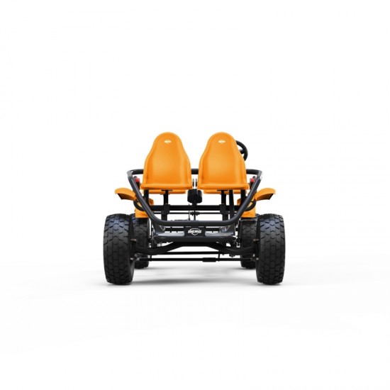 Velomobilis su pedalais BERG Gran Tour Off- Road BFR 4-keturvietis 5+ Velomobilis su pedalais BERG Gran Tour Off- Road BFR 4-keturvietis 5+