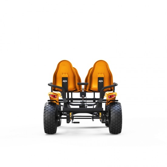 Velomobilis su pedalais BERG Gran Tour Off- Road BFR 4-keturvietis 5+ Velomobilis su pedalais BERG Gran Tour Off- Road BFR 4-keturvietis 5+