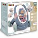 Vežimėlis SMOBY Little Walker 3in1 Kūdikių Vežimėlis + Lėlė