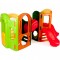 Viename žaidimų aikštelė „Monkey Grove“ su čiuožyklomis LITTLE TIKES 8