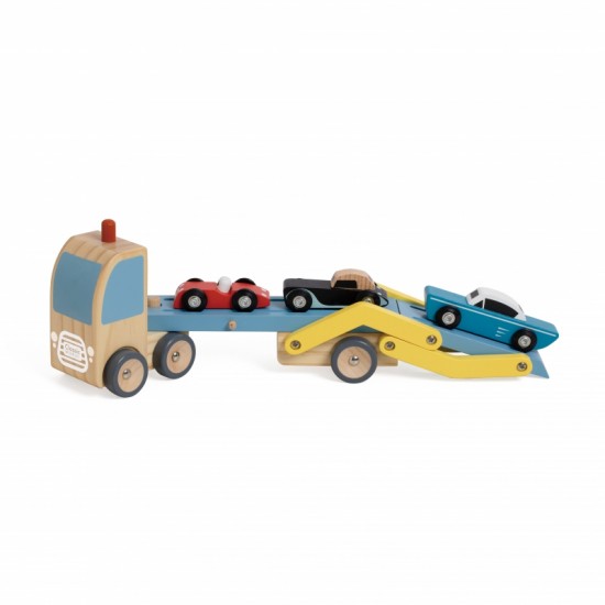 Vilkiko rinkinys, 3 automobiliai – pagalba kelyje CLASSIC WORLD