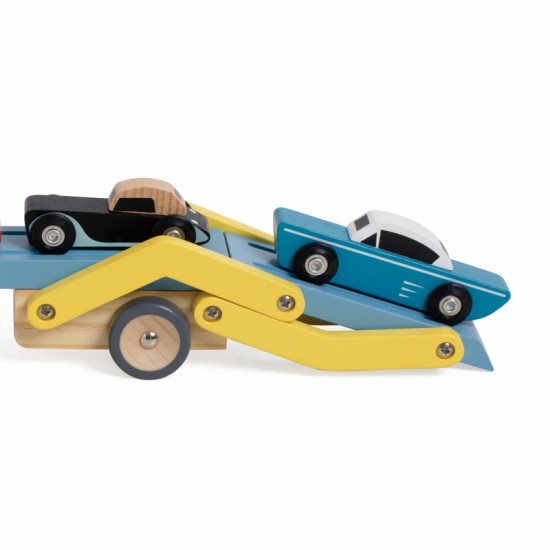 Vilkiko rinkinys, 3 automobiliai – pagalba kelyje CLASSIC WORLD