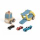 Vilkiko rinkinys, 3 automobiliai – pagalba kelyje CLASSIC WORLD