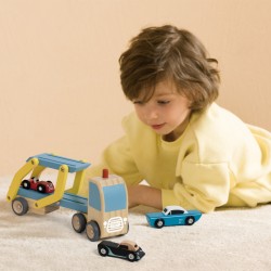 Vilkiko rinkinys, 3 automobiliai – pagalba kelyje CLASSIC WORLD