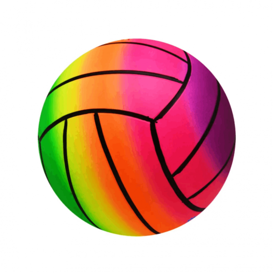Vinilinis Paplūdimio Kamuolys Beach Ball 22 cm, 120 g Vinilinis Paplūdimio Kamuolys Beach Ball 22 cm, 120 g