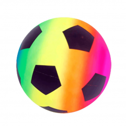 Vinilinis Paplūdimio Kamuolys Beach Football 22 cm, 120 g