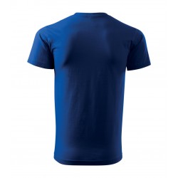 Vīriešu T-krekls MALFINI Basic 129, Royal Blue, 160g/m2