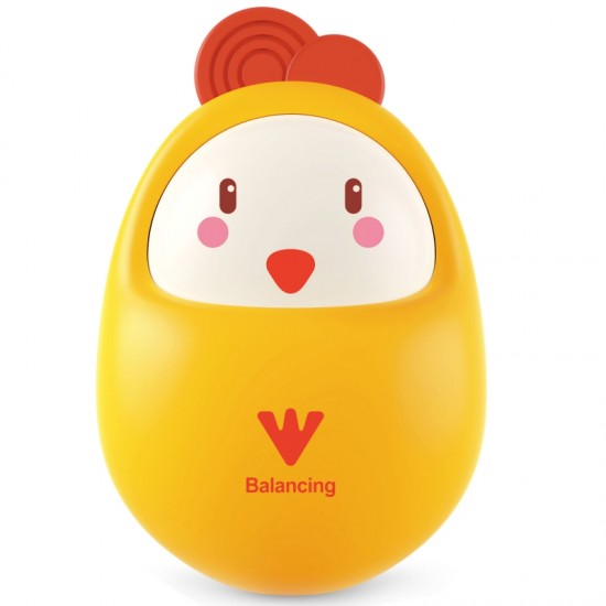 Vištiena su melodijomis WOOPIE BABY