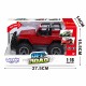 Visureigis su garsu ir šviesa WOOPIE Jeep