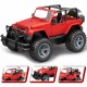 Visureigis su garsu ir šviesa WOOPIE Jeep