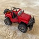 Visureigis su garsu ir šviesa WOOPIE Jeep
