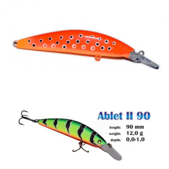 Vobleris AKARA Ablet II 90F-A172