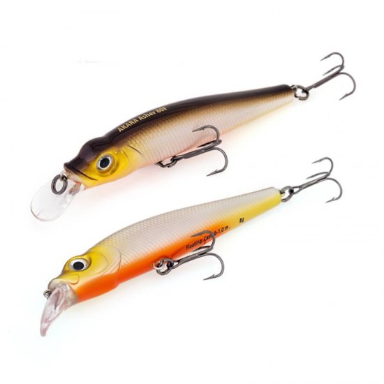 Vobleris AKARA Asher 80F-A76 80g. Vobleris AKARA Asher 80F-A76 80g.