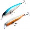 Vobleris AKARA Best Minnow BM100SP, Spalva A82, Svoris 15 g, Plūdrus