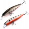 Vobleris AKARA Best Minnow BM100SP, Spalva A88, Svoris 15 g, Plūdrus