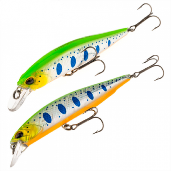 Vobleris AKARA Best Minnow BM110SP-A204 17g. Vobleris AKARA Best Minnow BM110SP-A204 17g.