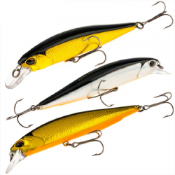Vobleris AKARA Best Minnow BM110SP-A23/59 17g.