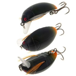 Vobleris AKARA Bug 4 g 38mm 05