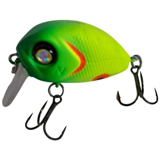 Vobleris AKARA Crook 35F-A120 Plūdrus, 6g.