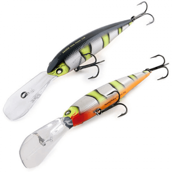 Vobleris AKARA Deep Keeper 100F-A71, 32g