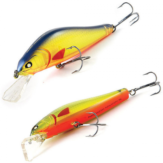 Vobleris AKARA Messenger 110F-A45 28g. Vobleris AKARA Messenger 110F-A45 28g.