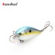 Vobleris Banshee Crankbait 60mm 12g VC03 Chartreuse Shad, Plūdrus