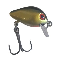 Vobleris PREDOX BUG black yellow
