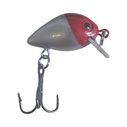 Vobleris PREDOX BUG grey red