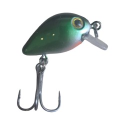Vobleris PREDOX BUG midnight green