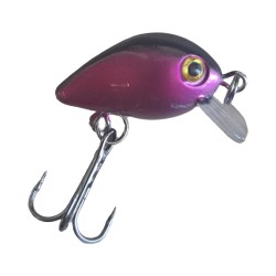 Vobleris PREDOX BUG midnight violet