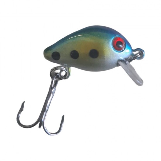 Vobleris PREDOX BUG pox grey