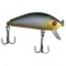 Vobleris PREDOX CLANKER grey black yellow
