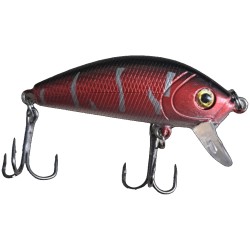 Vobleris PREDOX CLANKER red grey black