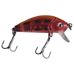 Vobleris PREDOX CLANKER red yellow