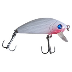 Vobleris PREDOX CLANKER white pink