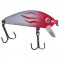 Vobleris PREDOX CLANKER white red