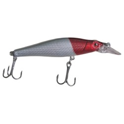 Vobleris PREDOX JET grey red