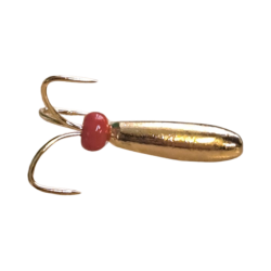 Volframinė avižėlė Akara Nr. 30 Velniukas 10.2 mm, Dažyta GO