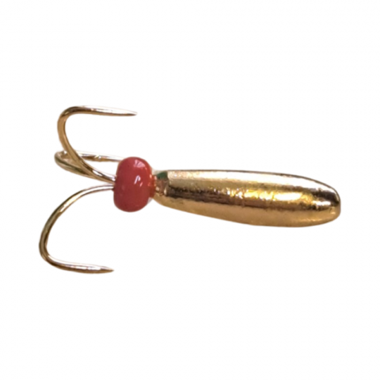 Volframinė avižėlė Akara Nr. 30 Velniukas 10.2 mm, Dažyta GO