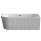 Vonia AMO-1091DR Dešinė 170x80cm Vonia AMO-1091DR Dešinė 170x80cm