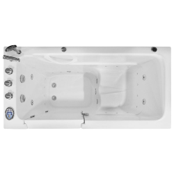 Vonia neįgaliesiems AMO-0503 152x75x108 cm