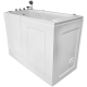 Vonia neįgaliesiems AMO-0503 152x75x108 cm Vonia neįgaliesiems AMO-0503 152x75x108 cm