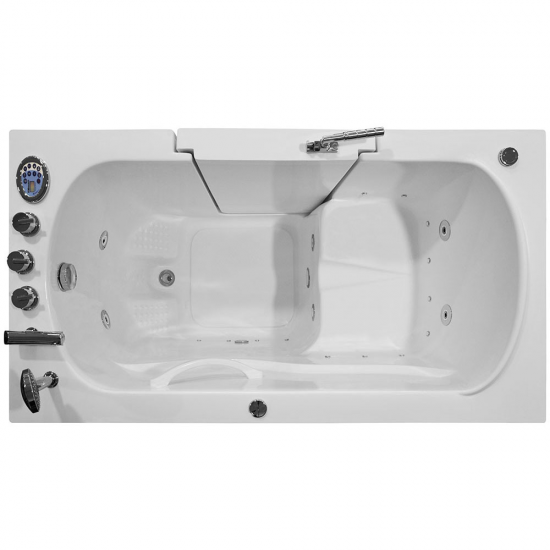 Vonia neįgaliesiems AMO-0902 143x75x101 cm Vonia neįgaliesiems AMO-0902 143x75x101 cm