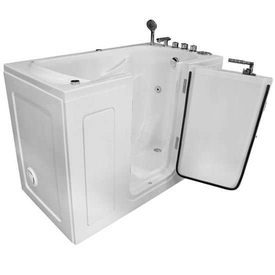 Vonia neįgaliesiems AMO-0902 143x75x101 cm Vonia neįgaliesiems AMO-0902 143x75x101 cm