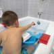 Vonios komplektas su lietaus dušu + priedais „Step2“