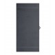Vonios rankšluostis Malfini 903 light anthracite 50x100cm. Medvilnė 450 g.m2